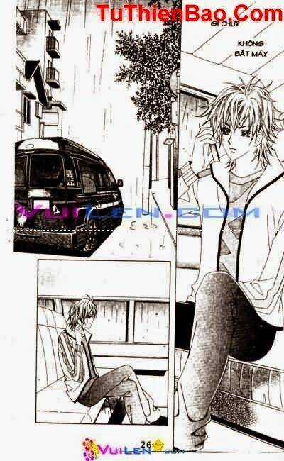 Cặp Đôi Kỳ Lạ - Chapter 1 - Trang 27