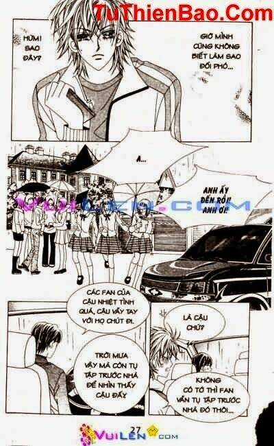 Cặp Đôi Kỳ Lạ - Chapter 1 - Trang 28