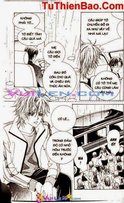 Cặp Đôi Kỳ Lạ - Chapter 1 - Trang 29