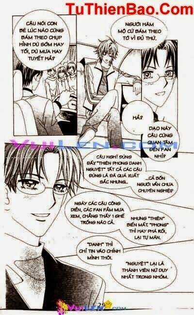 Cặp Đôi Kỳ Lạ - Chapter 1 - Trang 30