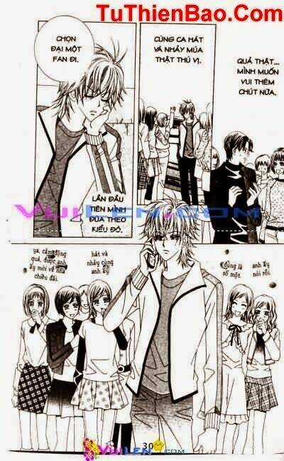 Cặp Đôi Kỳ Lạ - Chapter 1 - Trang 31