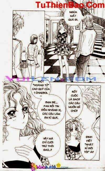 Cặp Đôi Kỳ Lạ - Chapter 1 - Trang 35