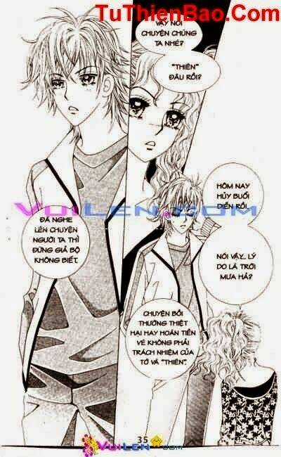 Cặp Đôi Kỳ Lạ - Chapter 1 - Trang 36