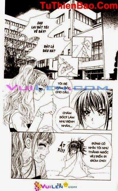 Cặp Đôi Kỳ Lạ - Chapter 1 - Trang 39