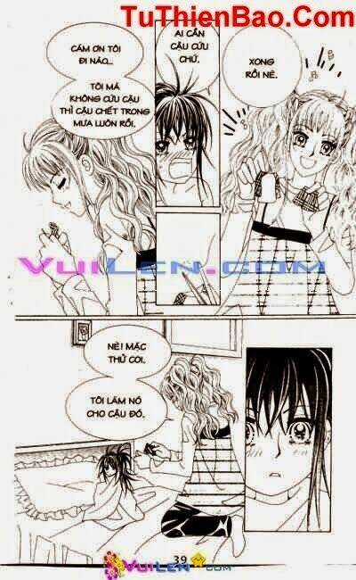 Cặp Đôi Kỳ Lạ - Chapter 1 - Trang 40