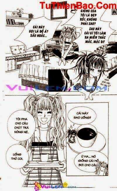 Cặp Đôi Kỳ Lạ - Chapter 1 - Trang 42