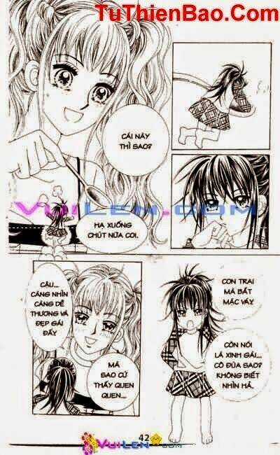 Cặp Đôi Kỳ Lạ - Chapter 1 - Trang 43