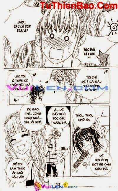 Cặp Đôi Kỳ Lạ - Chapter 1 - Trang 44