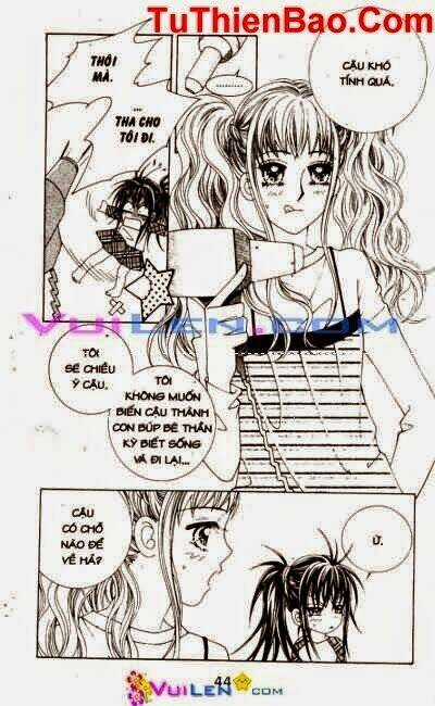 Cặp Đôi Kỳ Lạ - Chapter 1 - Trang 45