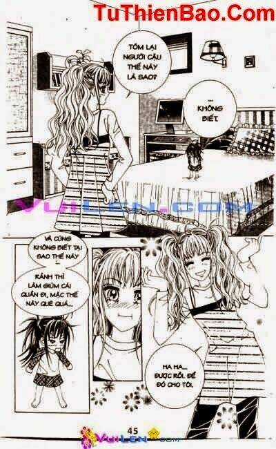 Cặp Đôi Kỳ Lạ - Chapter 1 - Trang 46