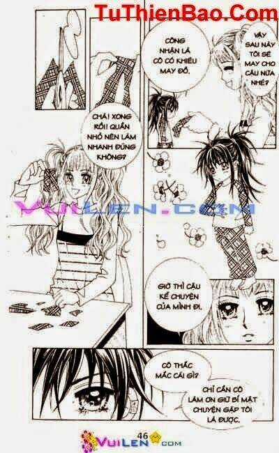 Cặp Đôi Kỳ Lạ - Chapter 1 - Trang 47