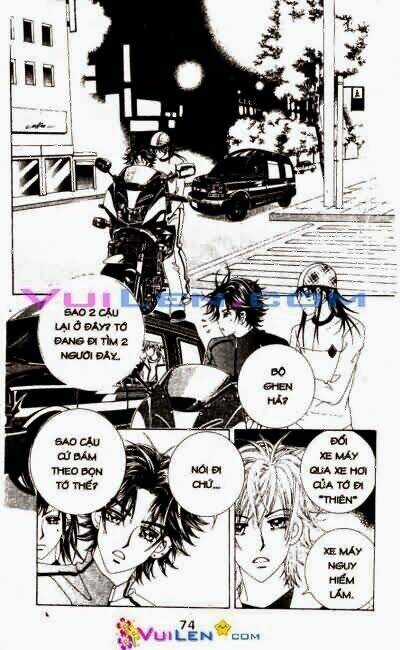 Cặp Đôi Kỳ Lạ - Chapter 1 - Trang 75
