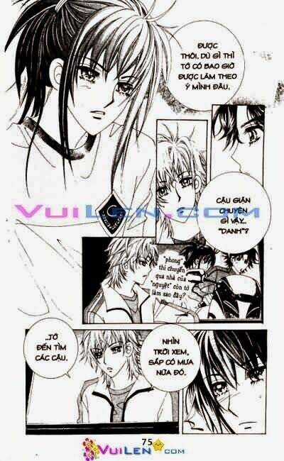 Cặp Đôi Kỳ Lạ - Chapter 1 - Trang 76