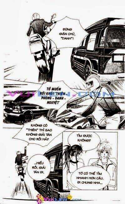 Cặp Đôi Kỳ Lạ - Chapter 1 - Trang 77