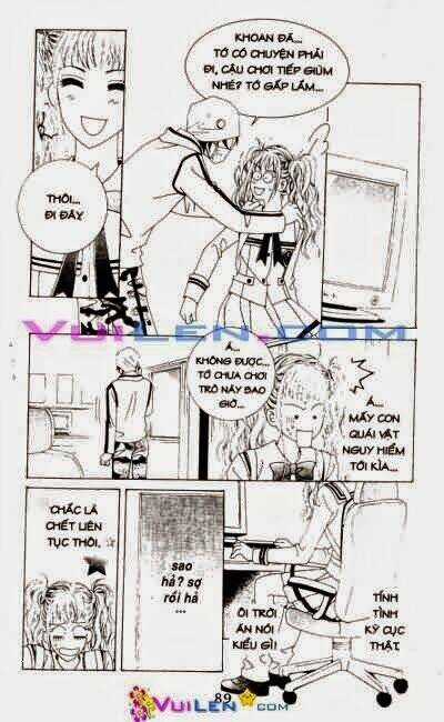 Cặp Đôi Kỳ Lạ - Chapter 1 - Trang 90