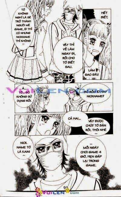 Cặp Đôi Kỳ Lạ - Chapter 1 - Trang 96