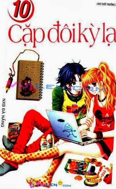 Cặp Đôi Kỳ Lạ - Chapter 10 - Trang 1