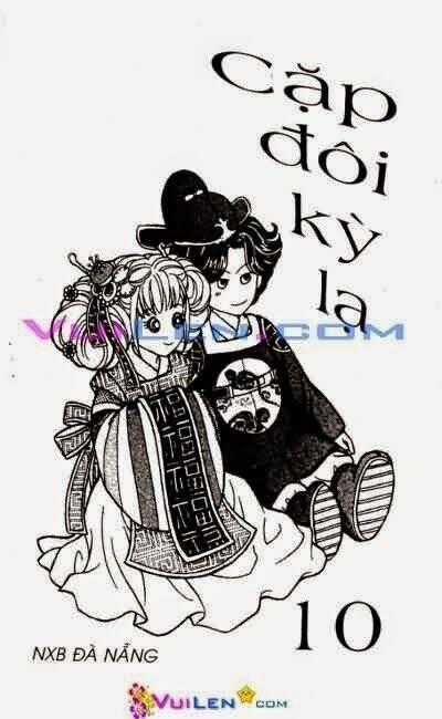 Cặp Đôi Kỳ Lạ - Chapter 10 - Trang 2