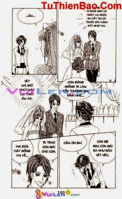 Cặp Đôi Kỳ Lạ - Chapter 10 - Trang 101