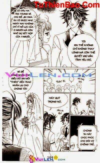 Cặp Đôi Kỳ Lạ - Chapter 10 - Trang 105