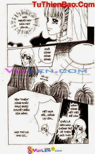 Cặp Đôi Kỳ Lạ - Chapter 10 - Trang 110