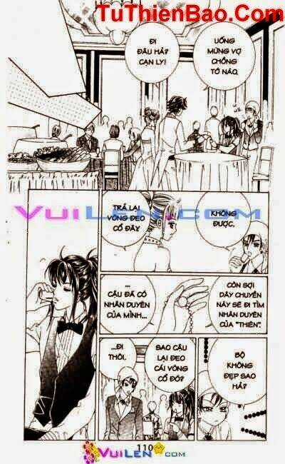 Cặp Đôi Kỳ Lạ - Chapter 10 - Trang 111