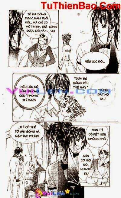 Cặp Đôi Kỳ Lạ - Chapter 10 - Trang 112