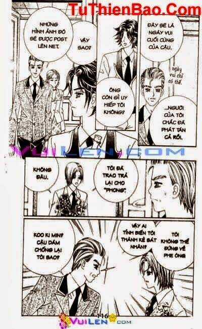 Cặp Đôi Kỳ Lạ - Chapter 10 - Trang 117