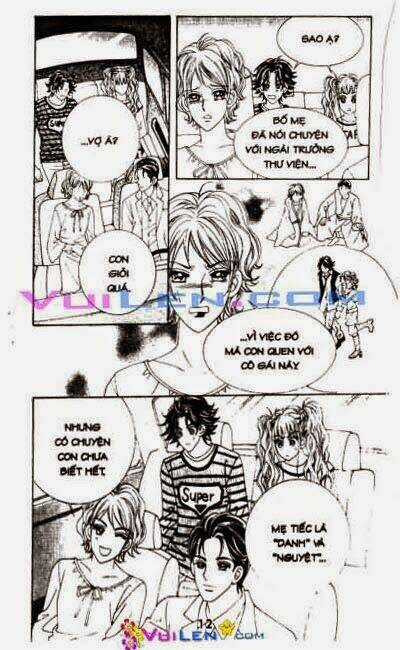 Cặp Đôi Kỳ Lạ - Chapter 10 - Trang 13