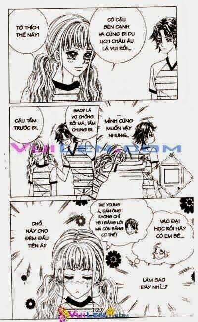 Cặp Đôi Kỳ Lạ - Chapter 10 - Trang 128