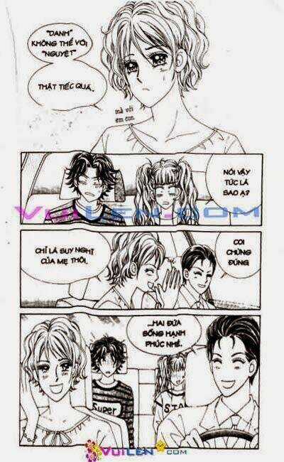 Cặp Đôi Kỳ Lạ - Chapter 10 - Trang 14