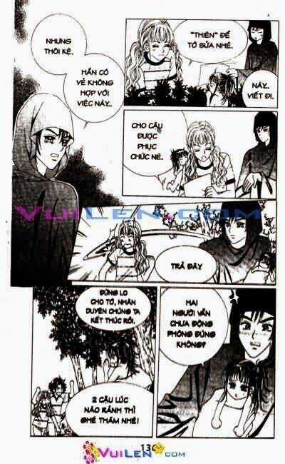 Cặp Đôi Kỳ Lạ - Chapter 10 - Trang 137