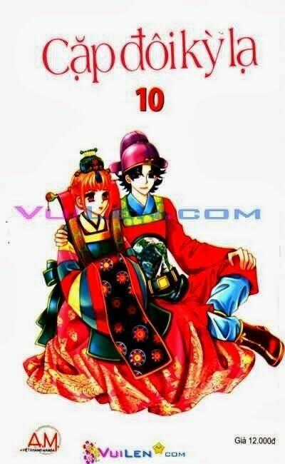 Cặp Đôi Kỳ Lạ - Chapter 10 - Trang 144