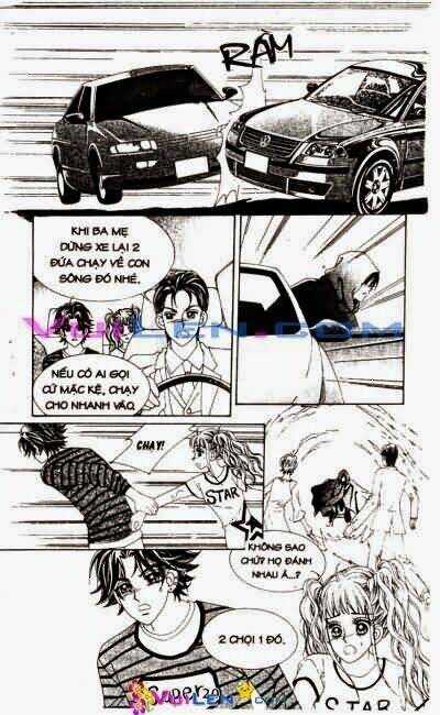 Cặp Đôi Kỳ Lạ - Chapter 10 - Trang 21