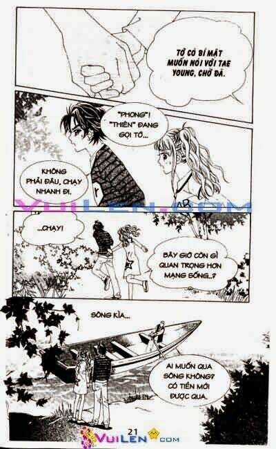 Cặp Đôi Kỳ Lạ - Chapter 10 - Trang 22