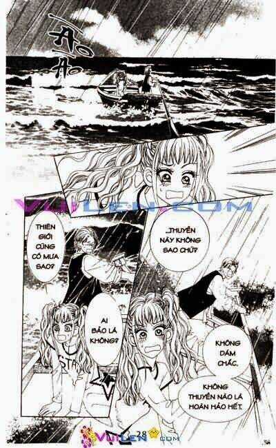 Cặp Đôi Kỳ Lạ - Chapter 10 - Trang 29