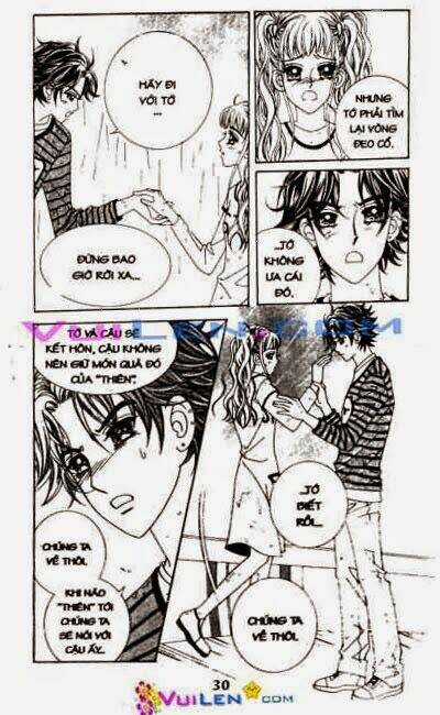 Cặp Đôi Kỳ Lạ - Chapter 10 - Trang 31