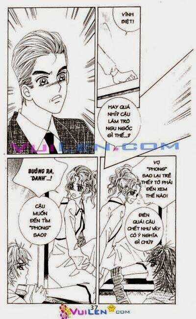 Cặp Đôi Kỳ Lạ - Chapter 10 - Trang 38