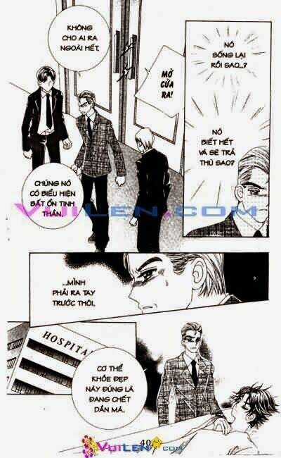 Cặp Đôi Kỳ Lạ - Chapter 10 - Trang 41