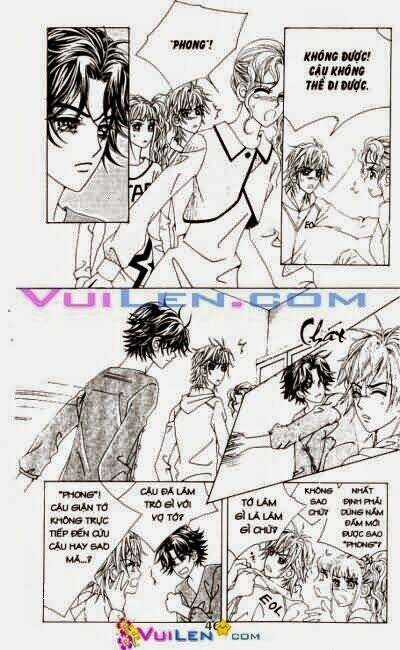 Cặp Đôi Kỳ Lạ - Chapter 10 - Trang 47