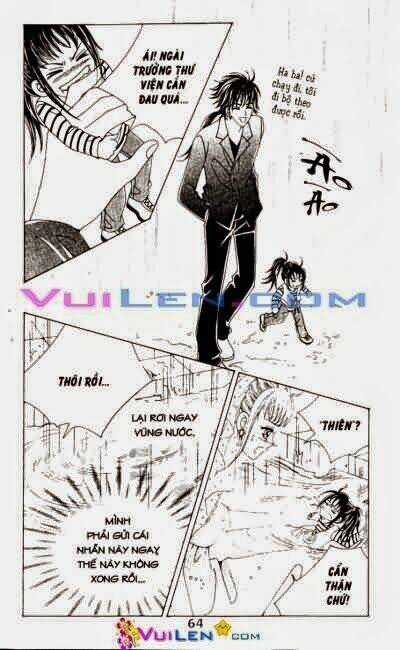 Cặp Đôi Kỳ Lạ - Chapter 10 - Trang 65