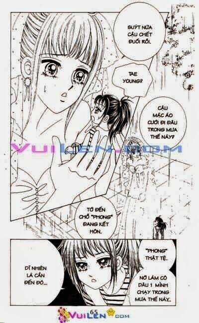 Cặp Đôi Kỳ Lạ - Chapter 10 - Trang 66