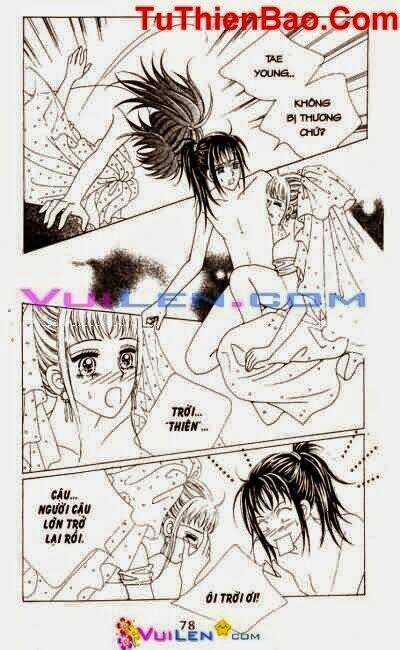 Cặp Đôi Kỳ Lạ - Chapter 10 - Trang 79