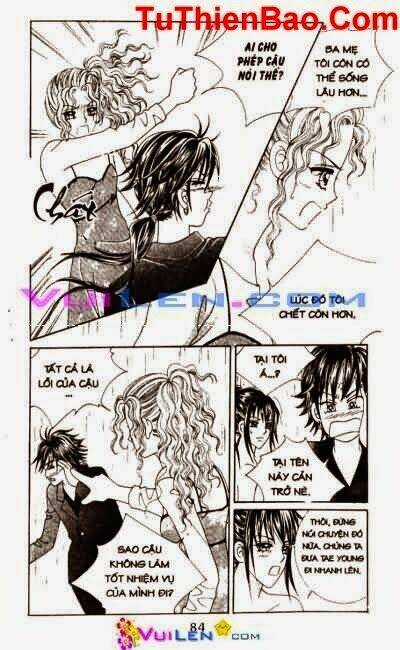 Cặp Đôi Kỳ Lạ - Chapter 10 - Trang 85