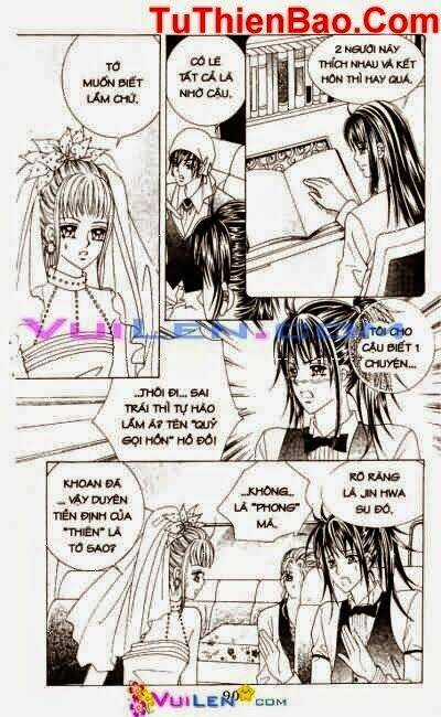 Cặp Đôi Kỳ Lạ - Chapter 10 - Trang 91