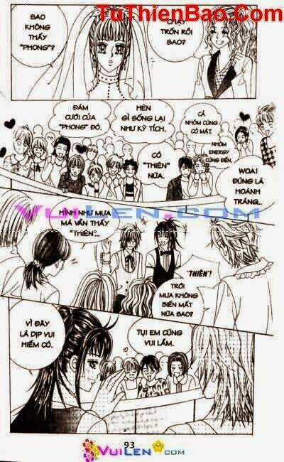 Cặp Đôi Kỳ Lạ - Chapter 10 - Trang 94