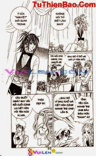 Cặp Đôi Kỳ Lạ - Chapter 10 - Trang 96