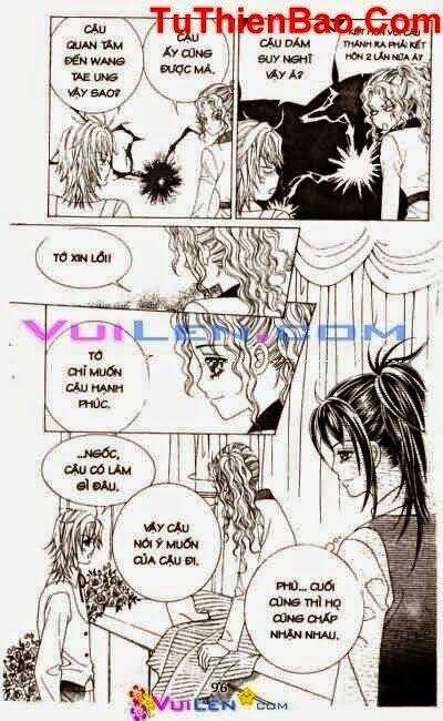 Cặp Đôi Kỳ Lạ - Chapter 10 - Trang 97