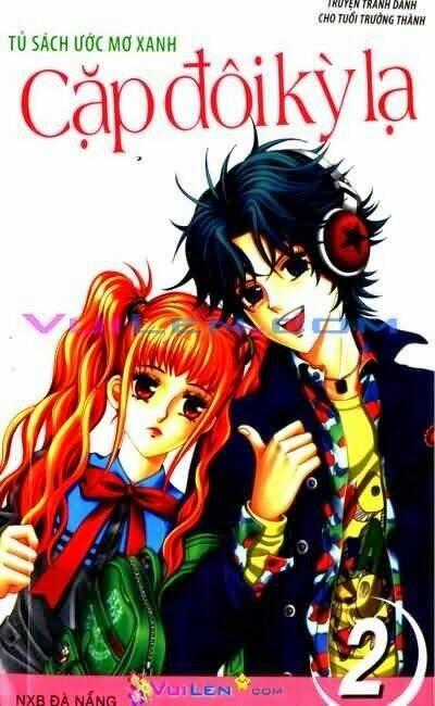 Cặp Đôi Kỳ Lạ - Chapter 2 - Trang 1