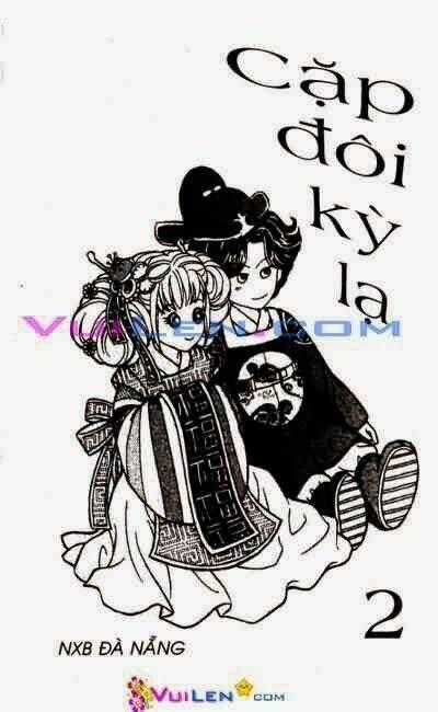 Cặp Đôi Kỳ Lạ - Chapter 2 - Trang 2